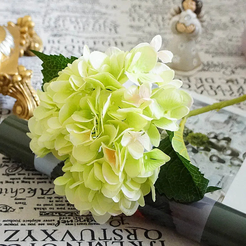 Silk Hydrangea