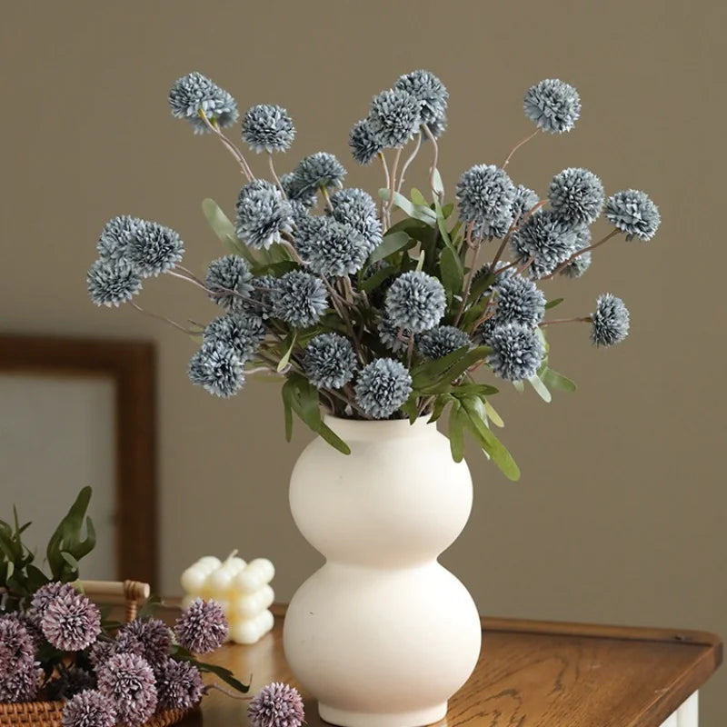 Autumn Pom Chrysanthemum Spray