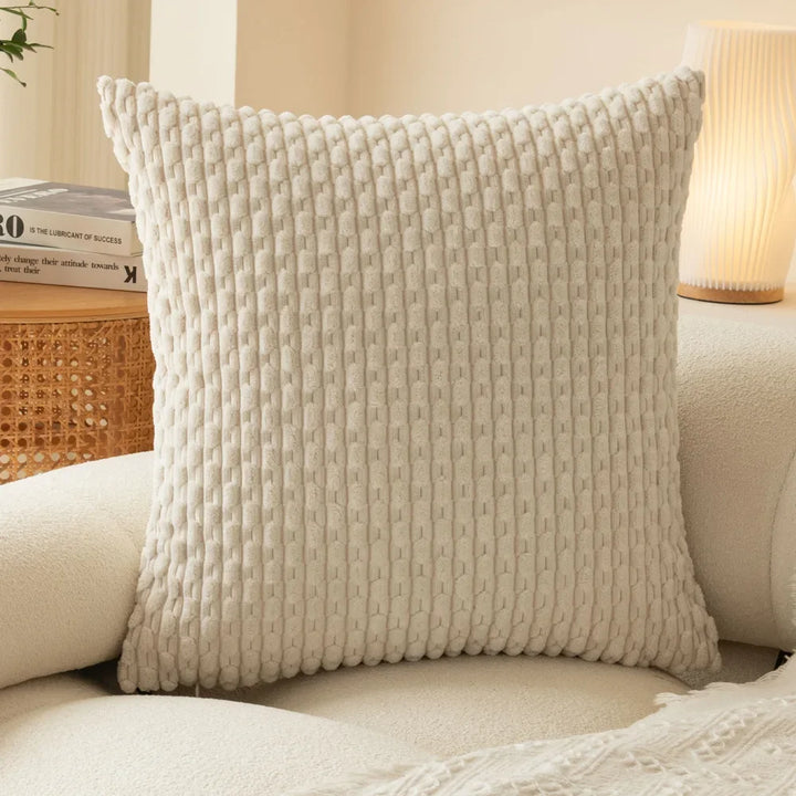 Textured Cushion Cover