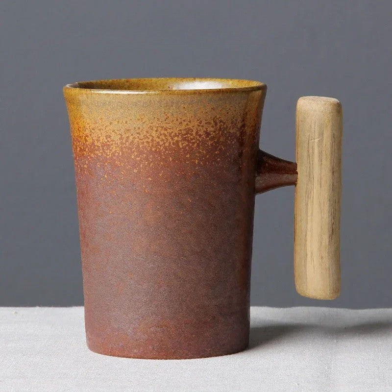 Wabi-Sabi Mug