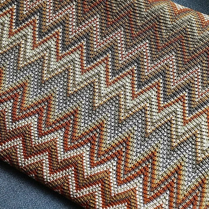 Zigra Woven Throw