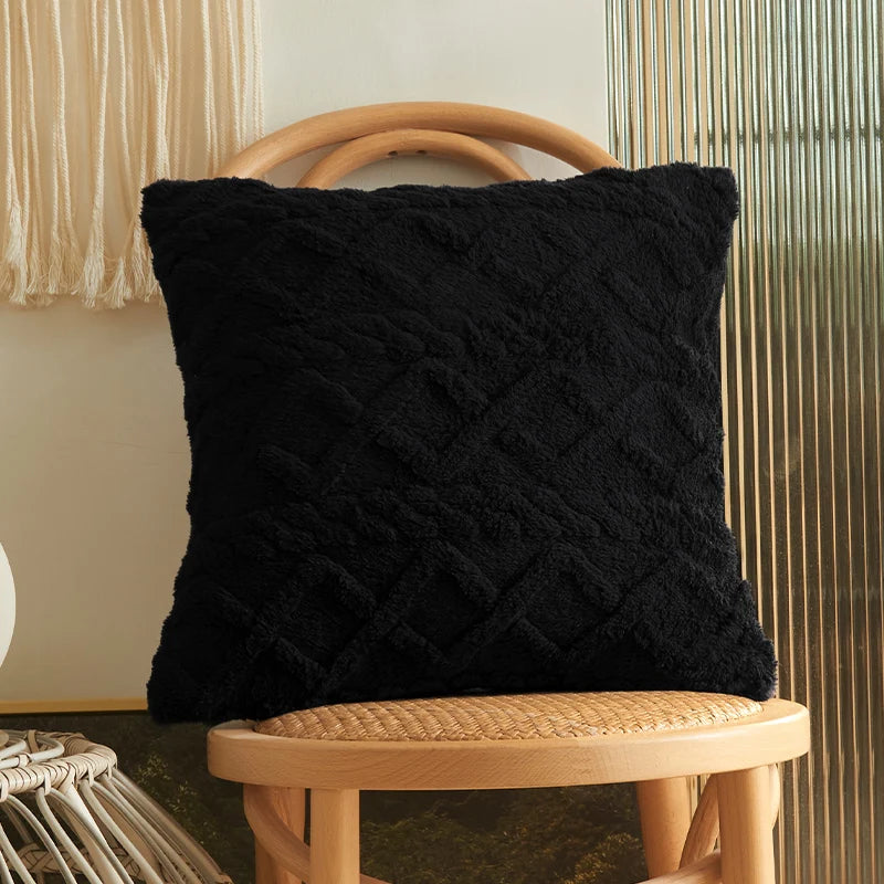 Nordet Knit Cushion Cover