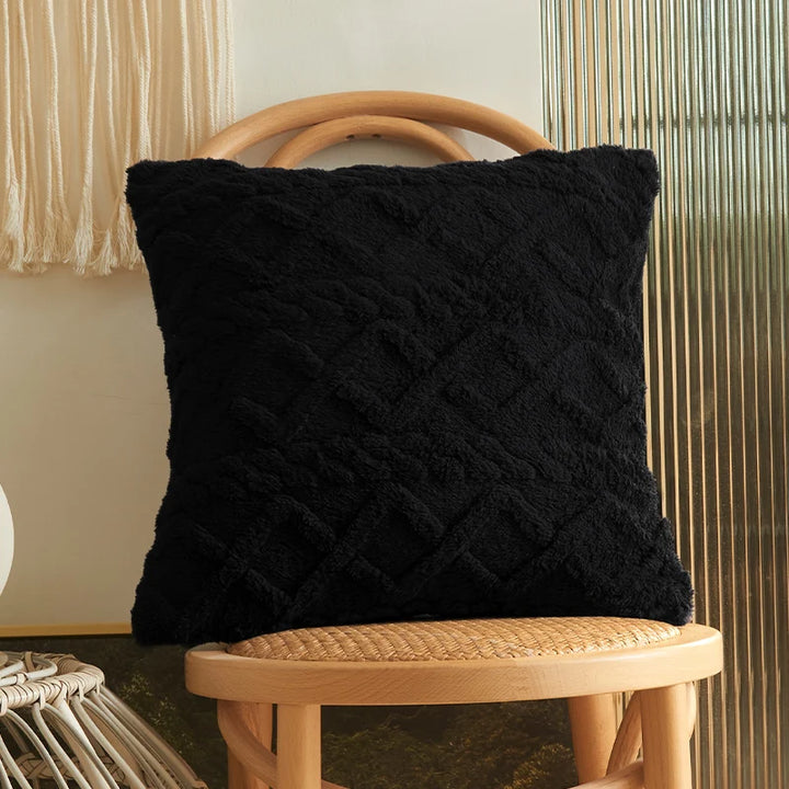 Nordet Knit Cushion Cover