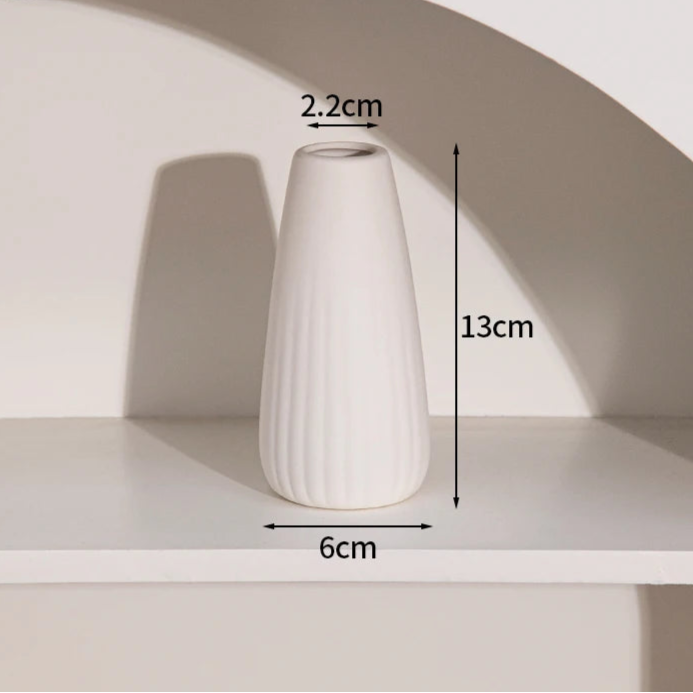 Elegant White Series