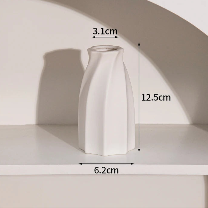 Elegant White Series