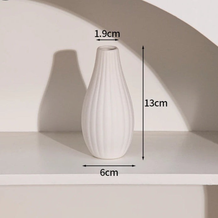 Elegant White Series