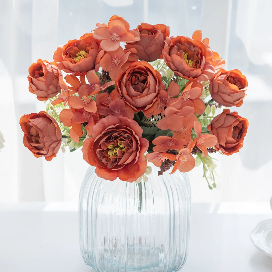 Rose Hydrangea Sprigs