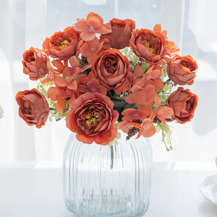 Rose Hydrangea Sprigs