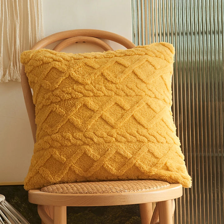 Nordet Knit Cushion Cover