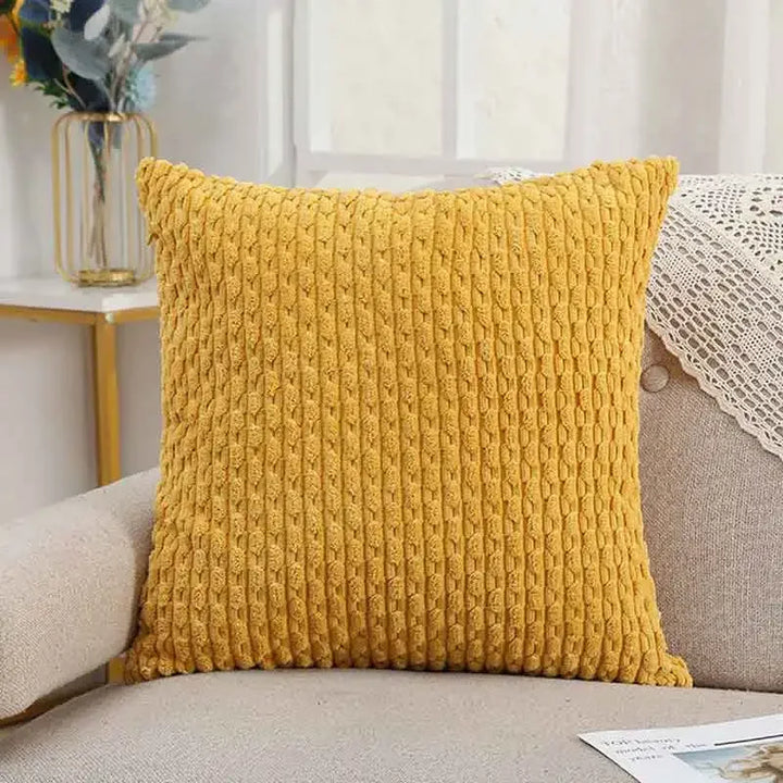 Textured Cushion Cover