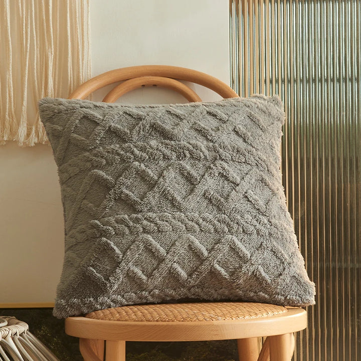 Nordet Knit Cushion Cover
