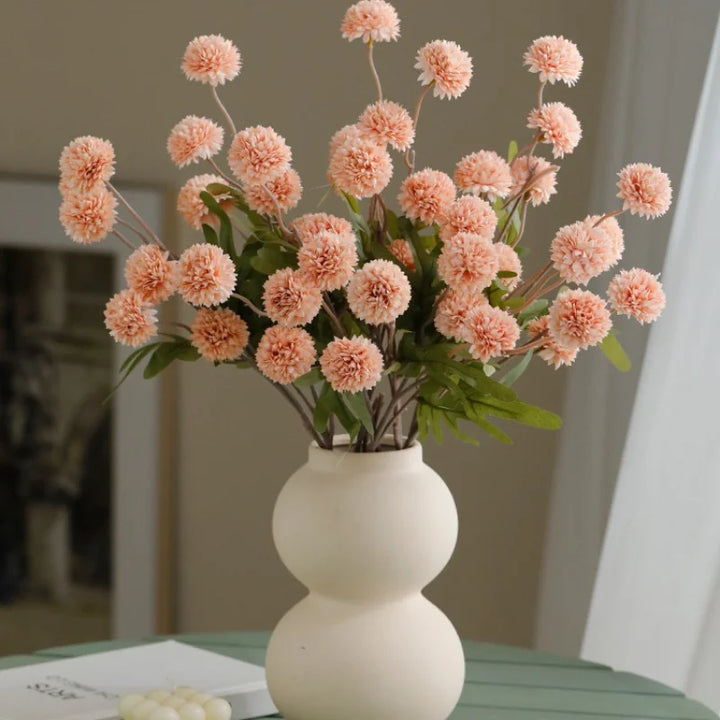 Autumn Pom Chrysanthemum Spray