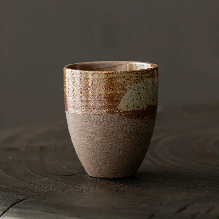 Pebble Glaze Cup