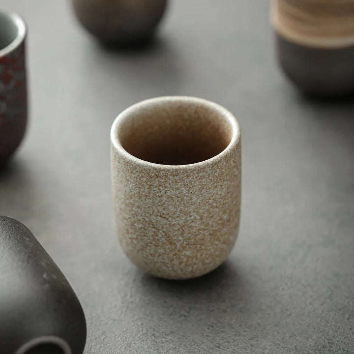 Wabi-Sabi Teacups