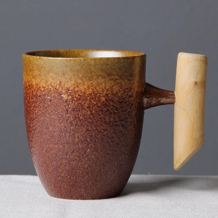 Wabi-Sabi Mug