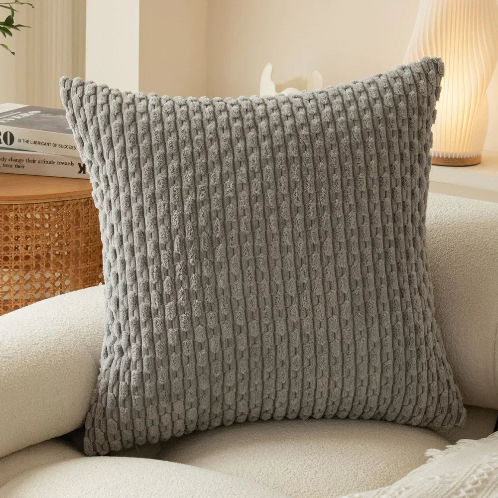 Textured Cushion Cover