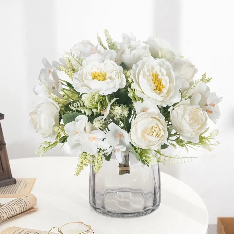 Rose Hydrangea Sprigs