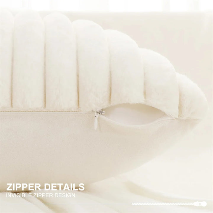 Luxe Channel Plush Cover