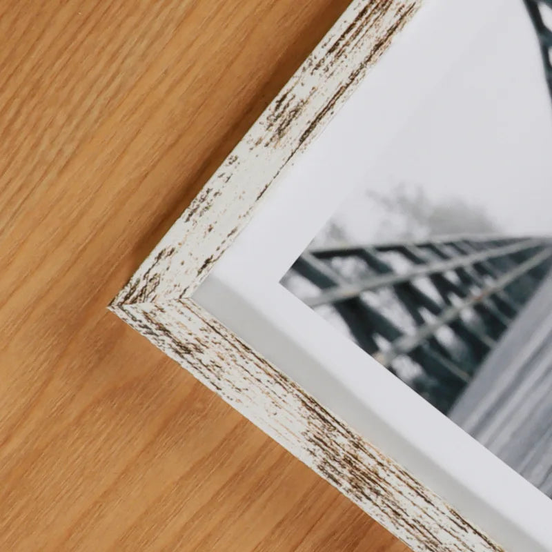 Rustic Photo Frame