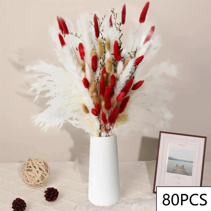 Bunny Tail Pampas Bundle