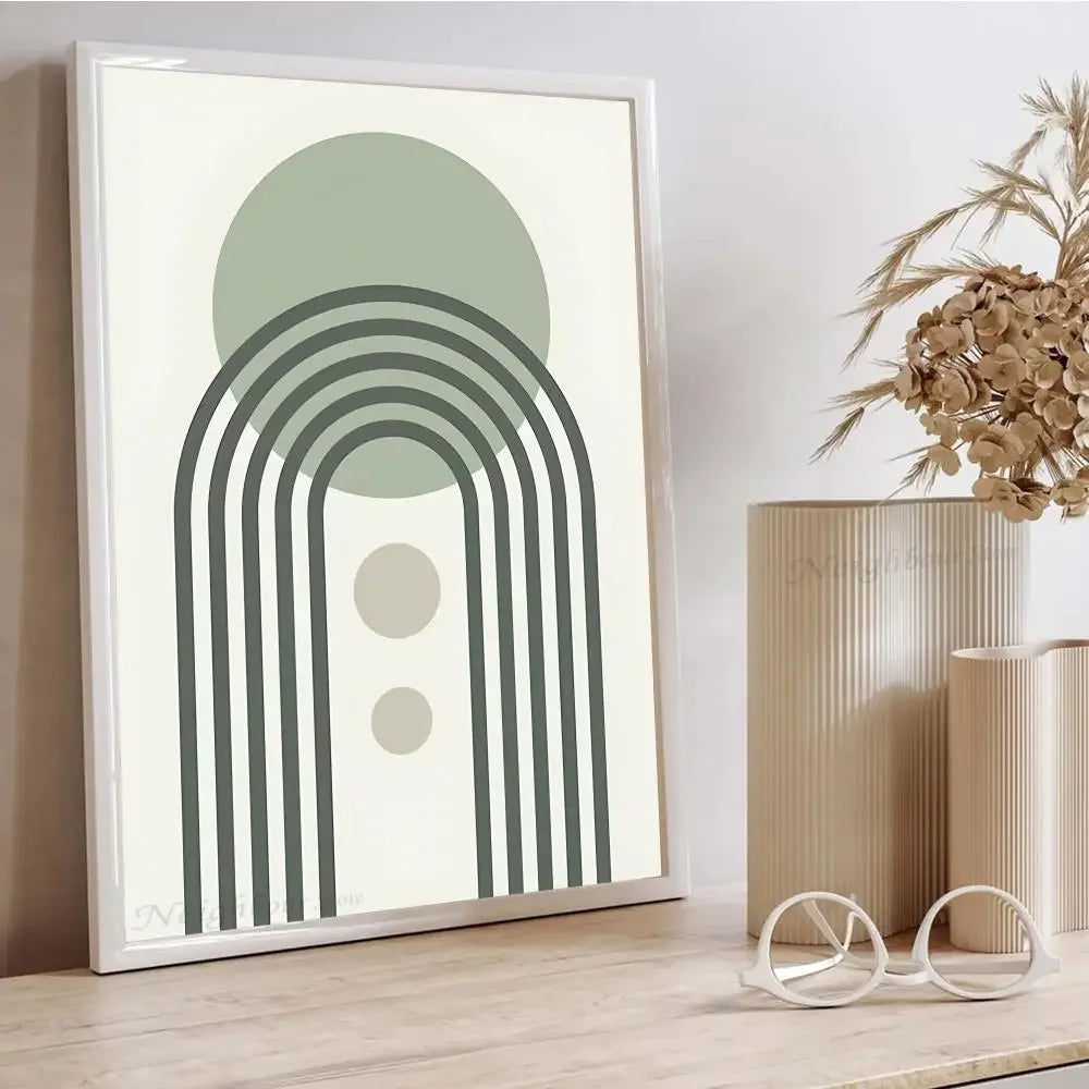 Verdant Muse Sage Green