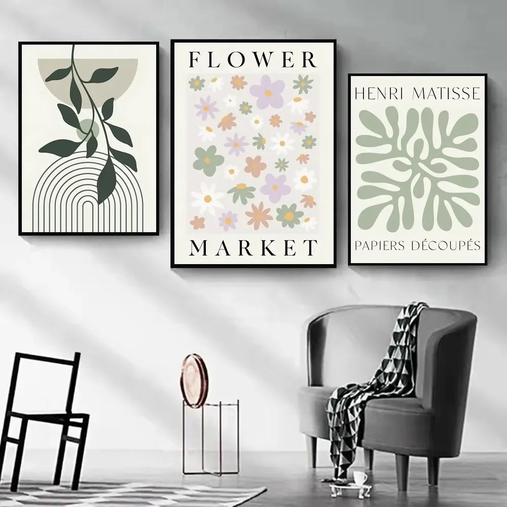 Verdant Muse Sage Green