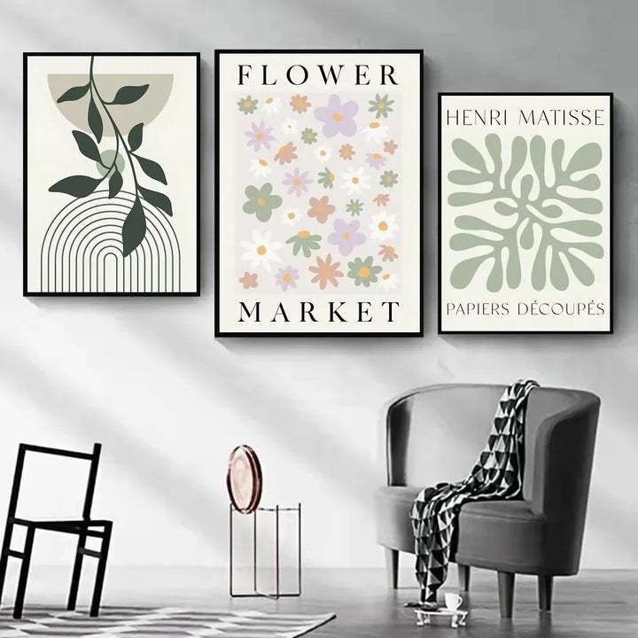 Verdant Muse Sage Green