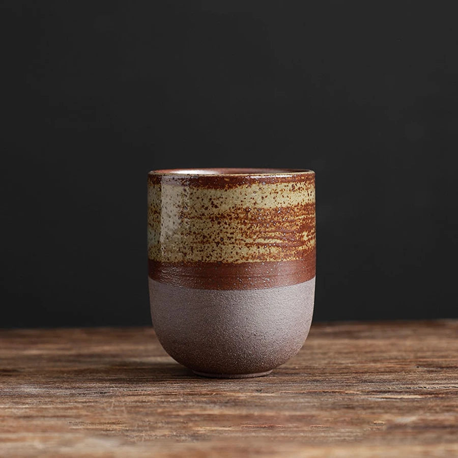 Wabi-Sabi Teacups