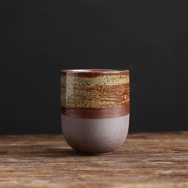 Wabi-Sabi Teacups