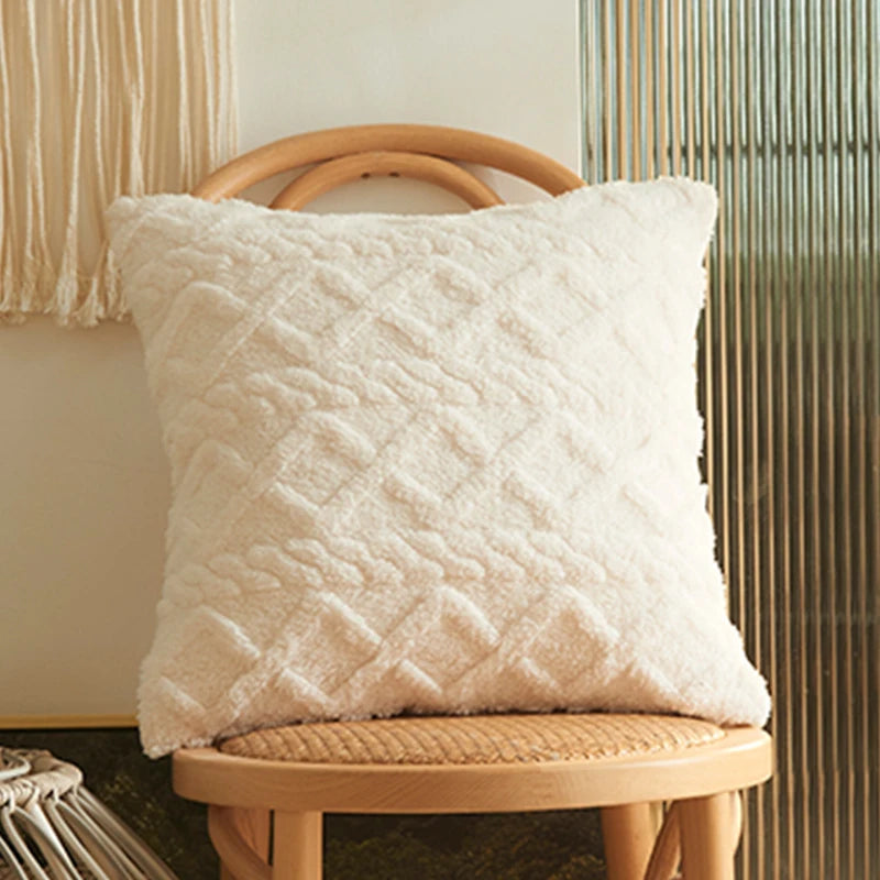 Nordet Knit Cushion Cover