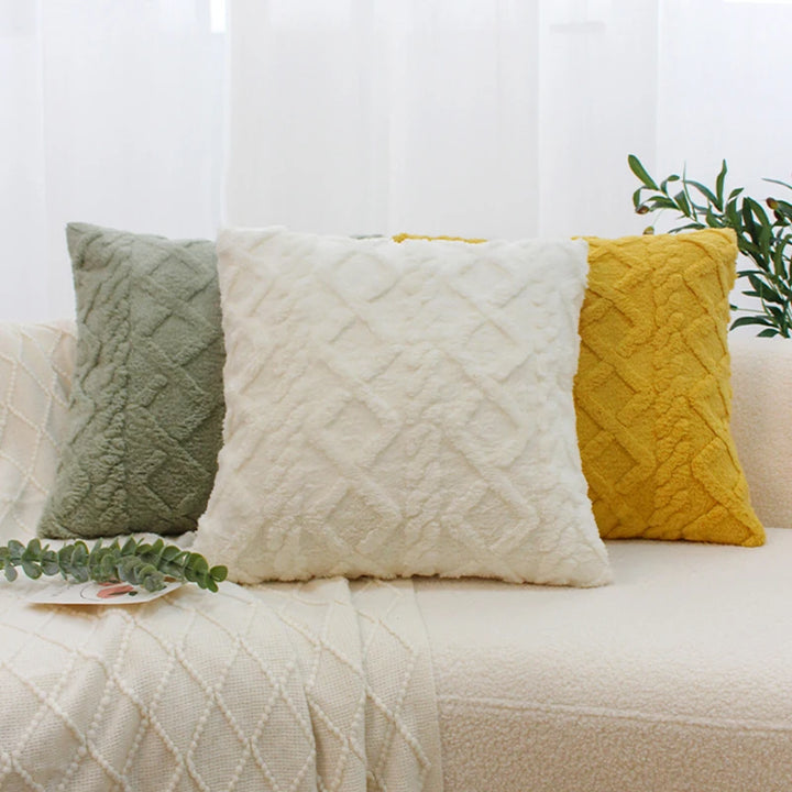 Nordet Knit Cushion Cover