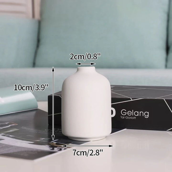 Elegant White Series