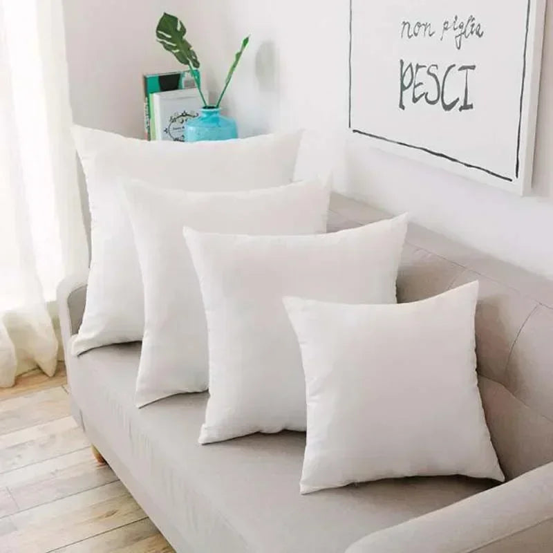 Luxe Cotton-Filled Cushion Insert