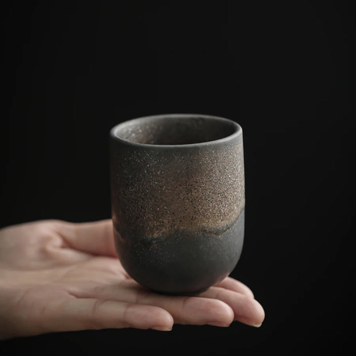 Wabi-Sabi Teacups