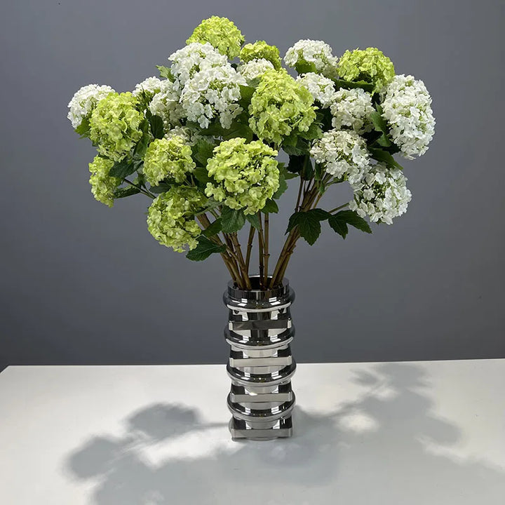 Viburnum Snowball Spray