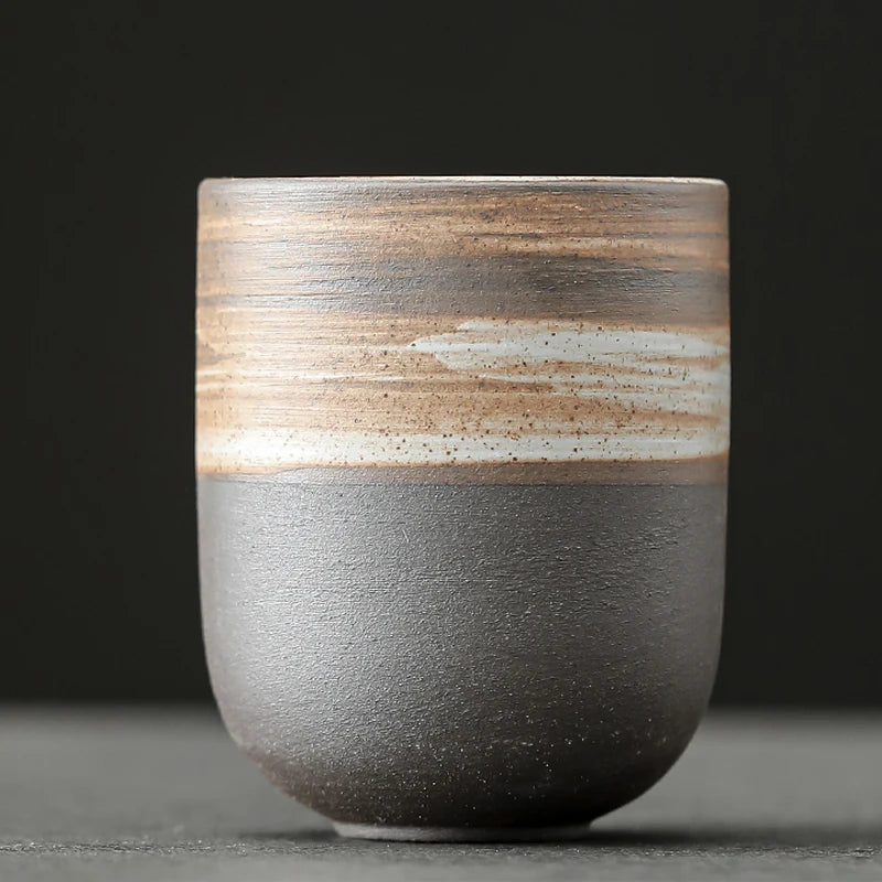 Wabi-Sabi Teacups