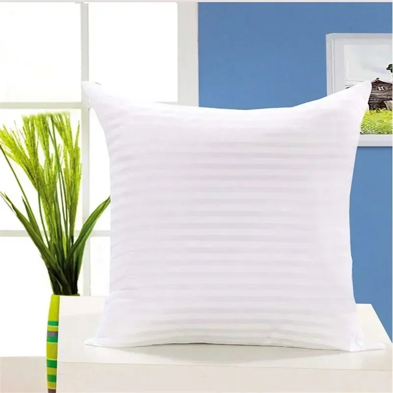 Luxe Cotton-Filled Cushion Insert