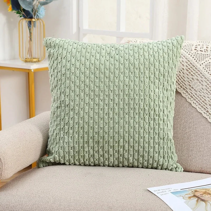 Textured Cushion Cover