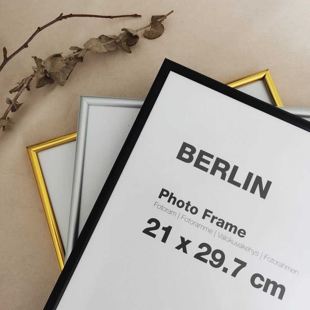 Aluminium Poster Frame