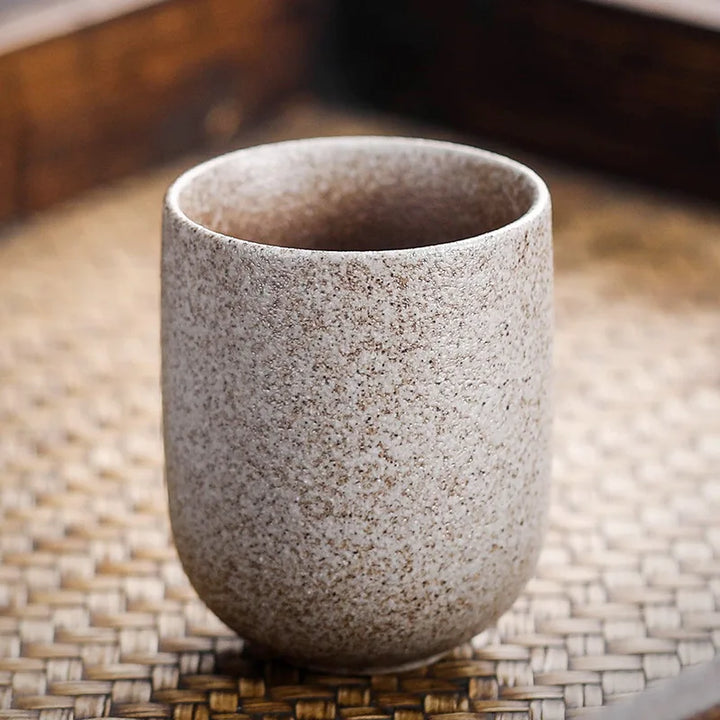 Wabi-Sabi Teacups