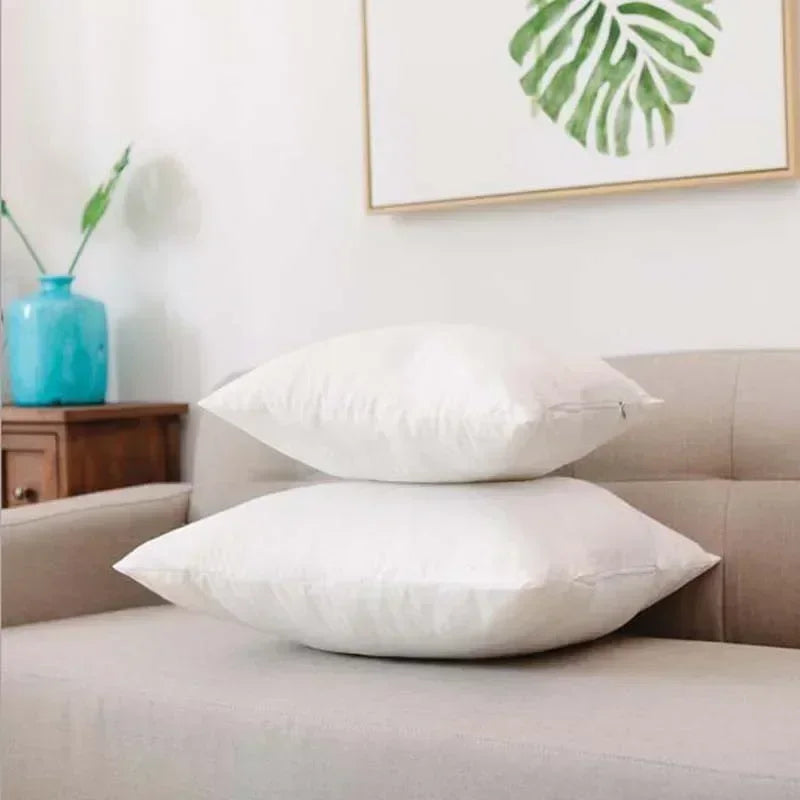 Luxe Cotton-Filled Cushion Insert