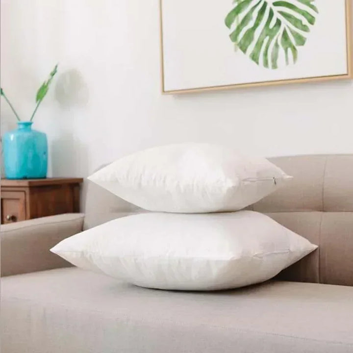 Luxe Cotton-Filled Cushion Insert