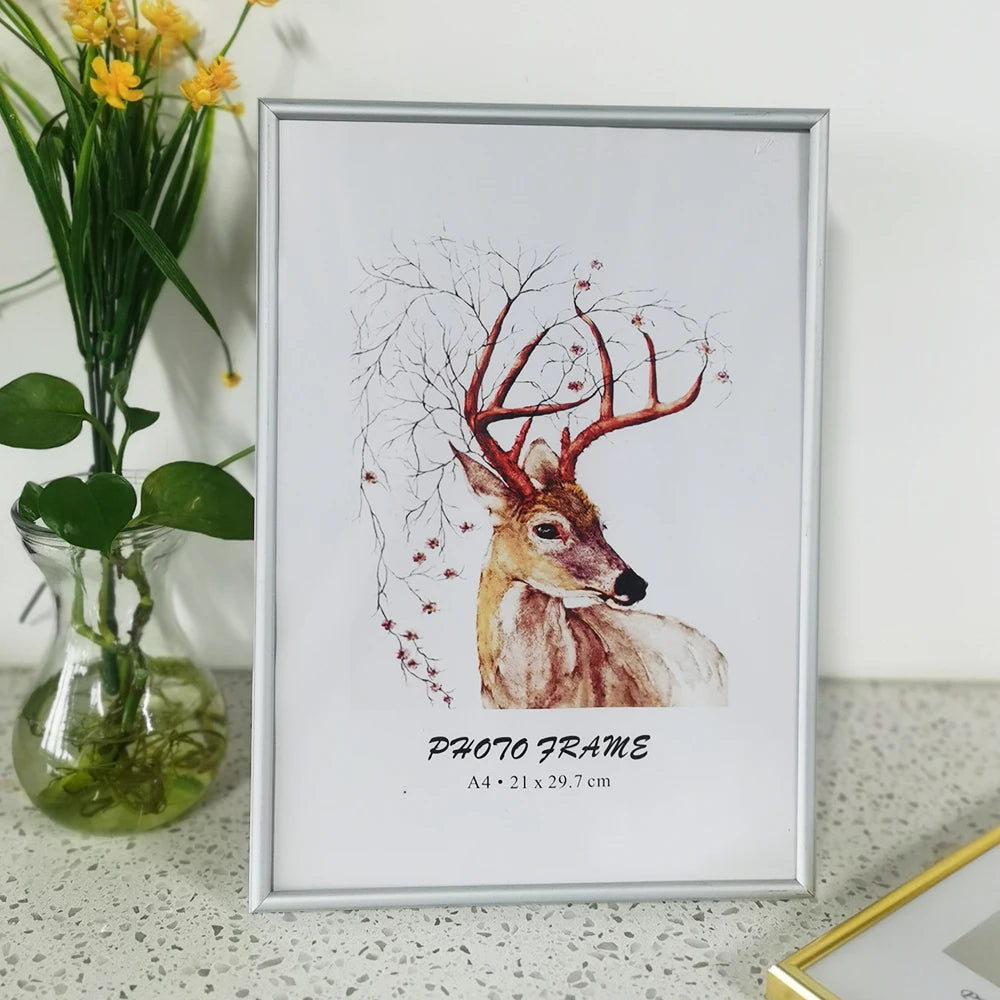 Aluminium Poster Frame