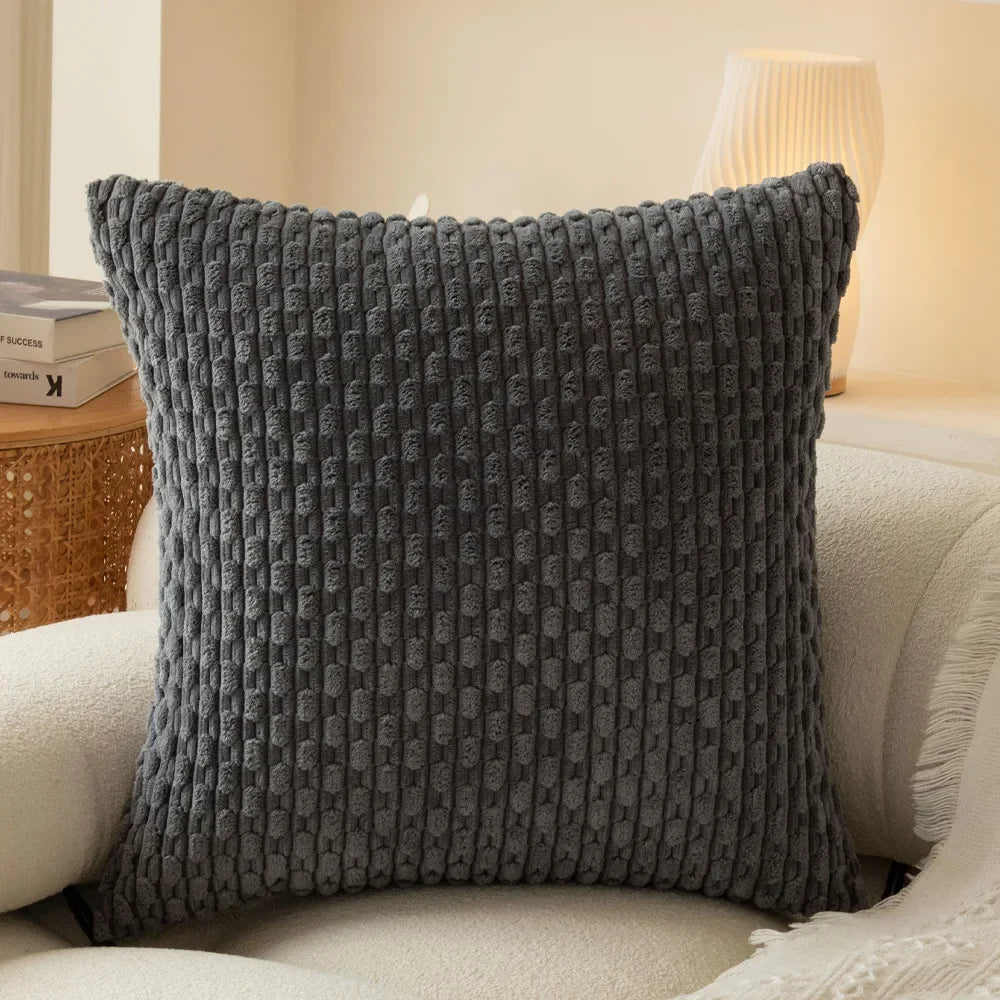 Textured Cushion Cover