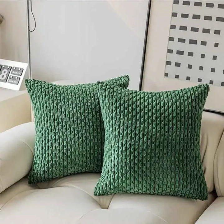 Textured Cushion Cover