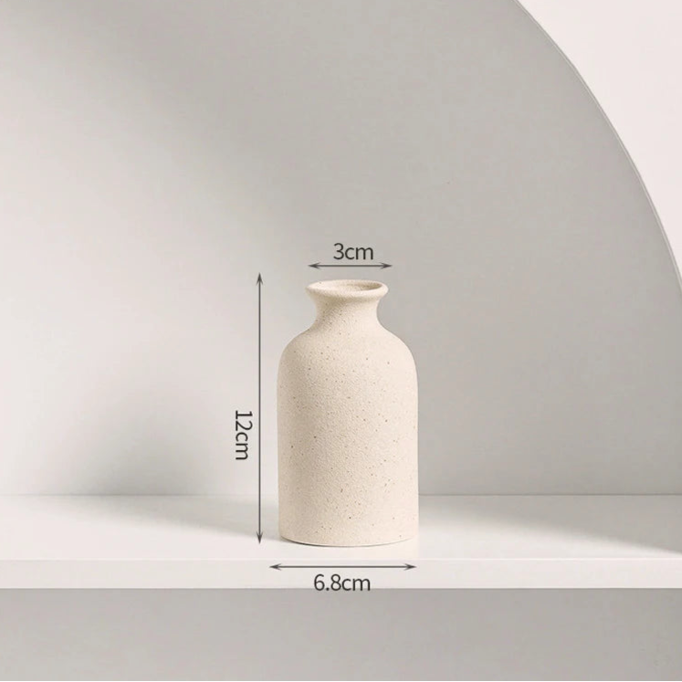 Elegant White Series