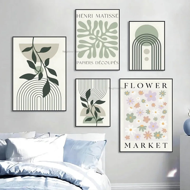 Verdant Muse Sage Green