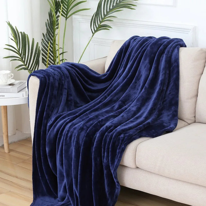 CloudSoft Fleece Throw