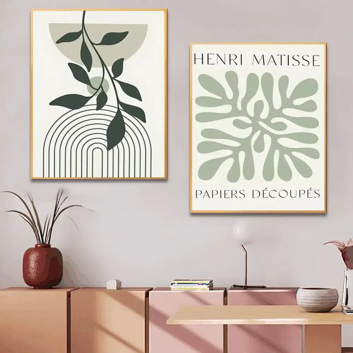 Verdant Muse Sage Green