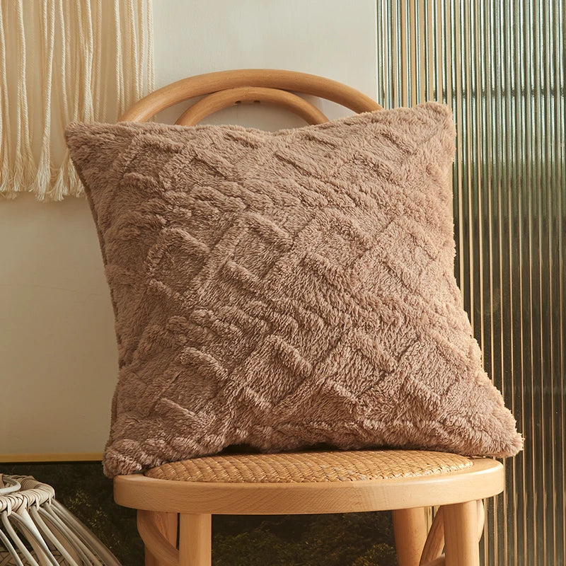 Nordet Knit Cushion Cover